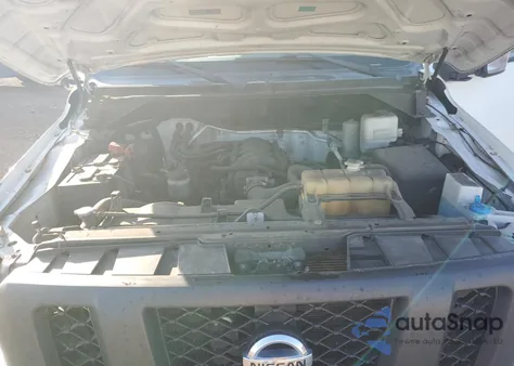 2014 Nissan Nv 2500 из США, поврежденный, VIN 1N6AF0LX9EN109687